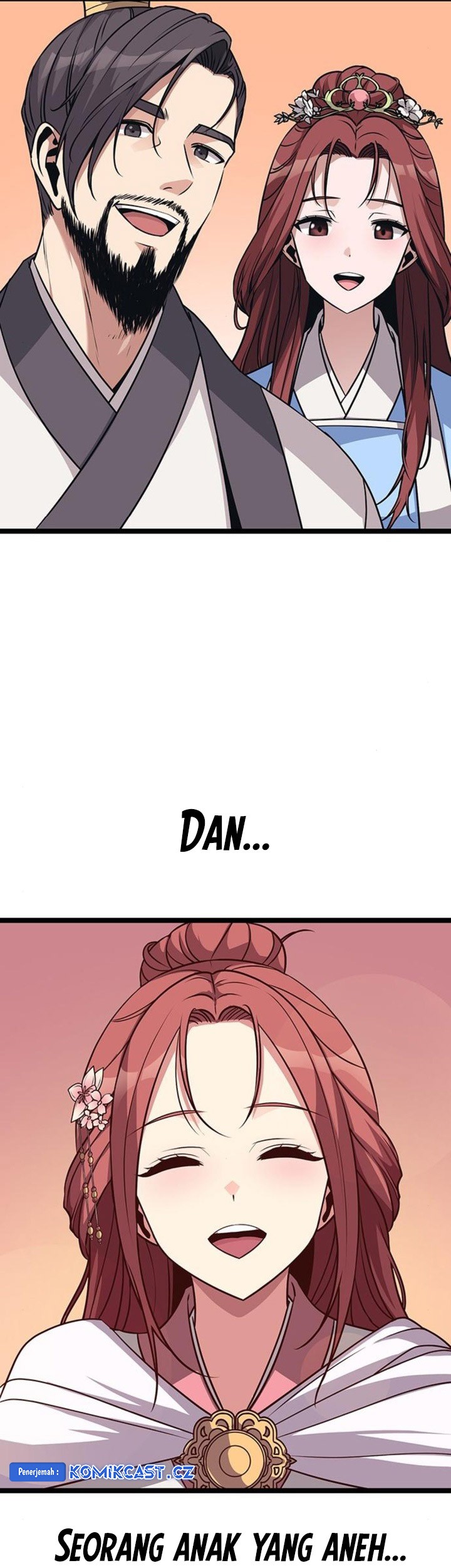 Song Baek Chapter 05 Gambar 72