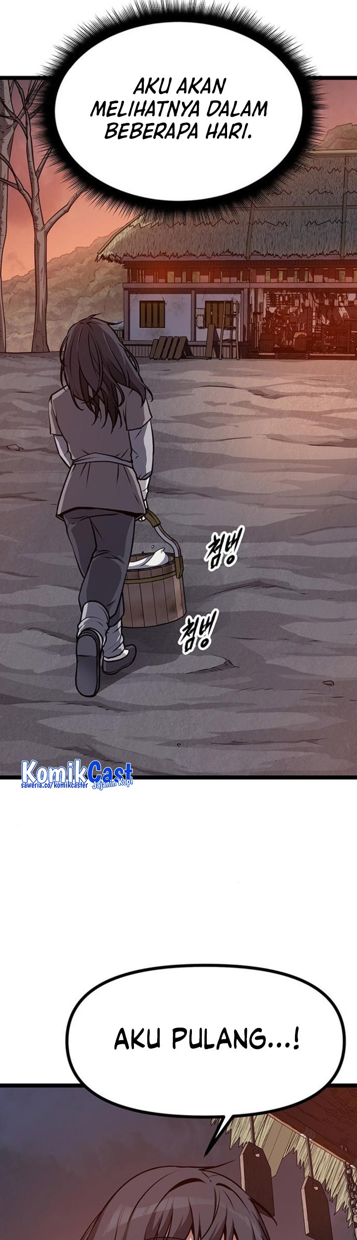 Song Baek Chapter 05 Gambar 74