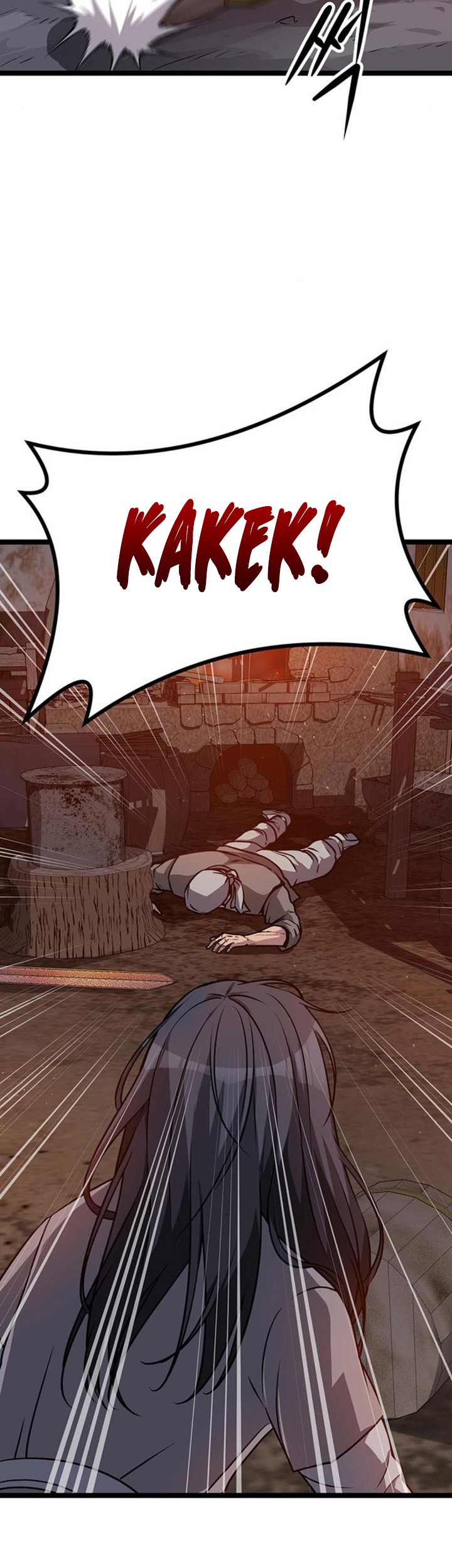 Song Baek Chapter 05 Gambar 76