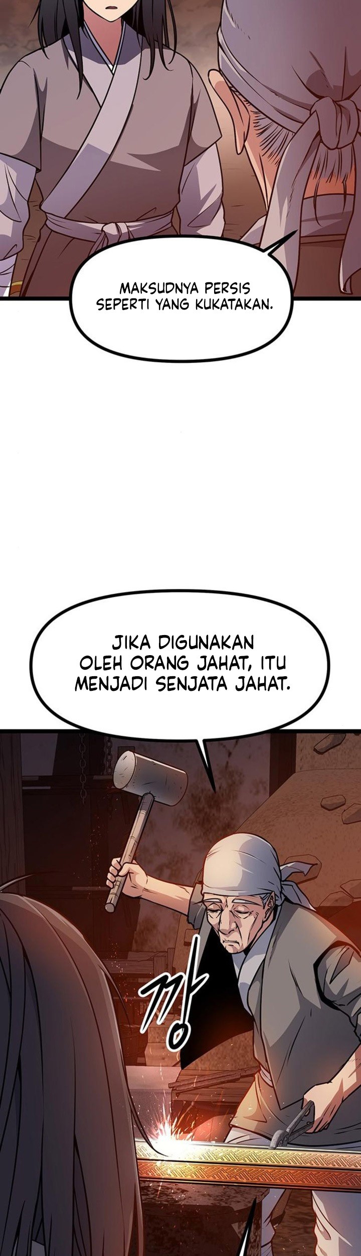 Song Baek Chapter 05 Gambar 60