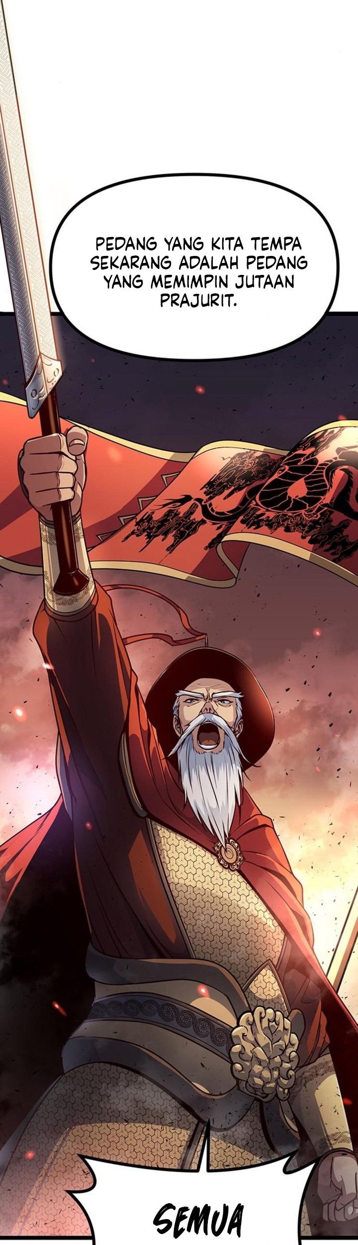 Song Baek Chapter 05 Gambar 62