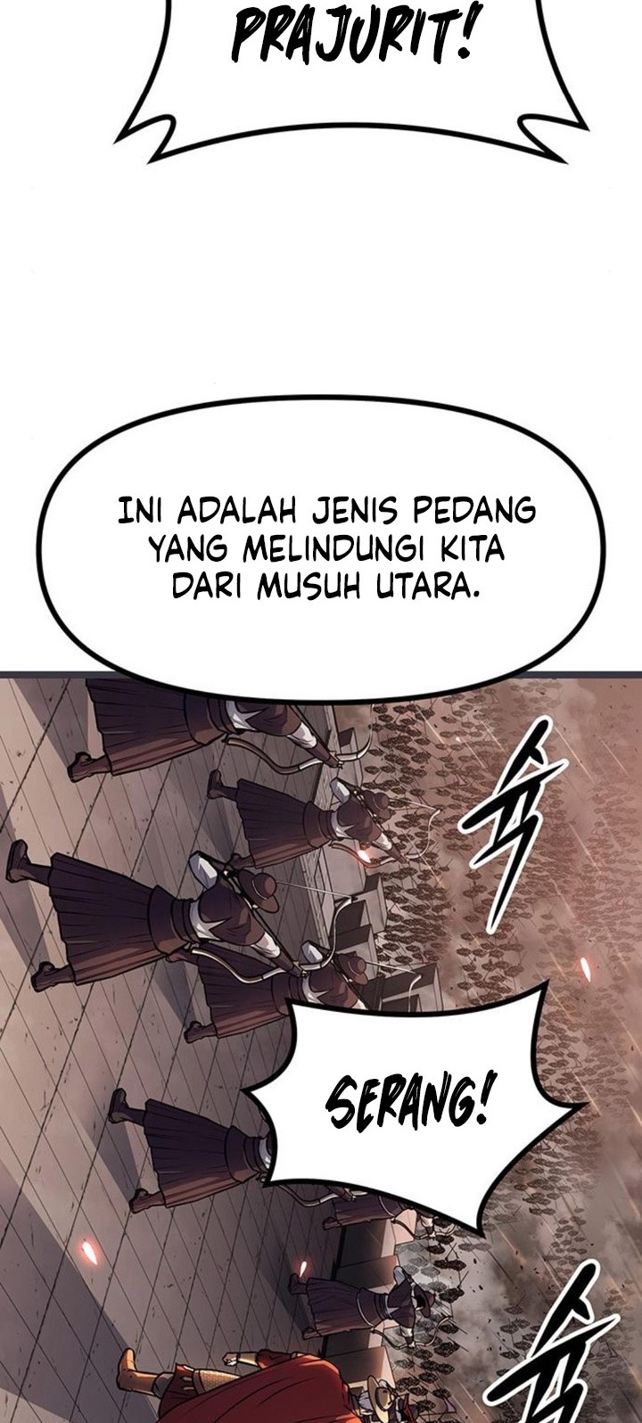 Song Baek Chapter 05 Gambar 63