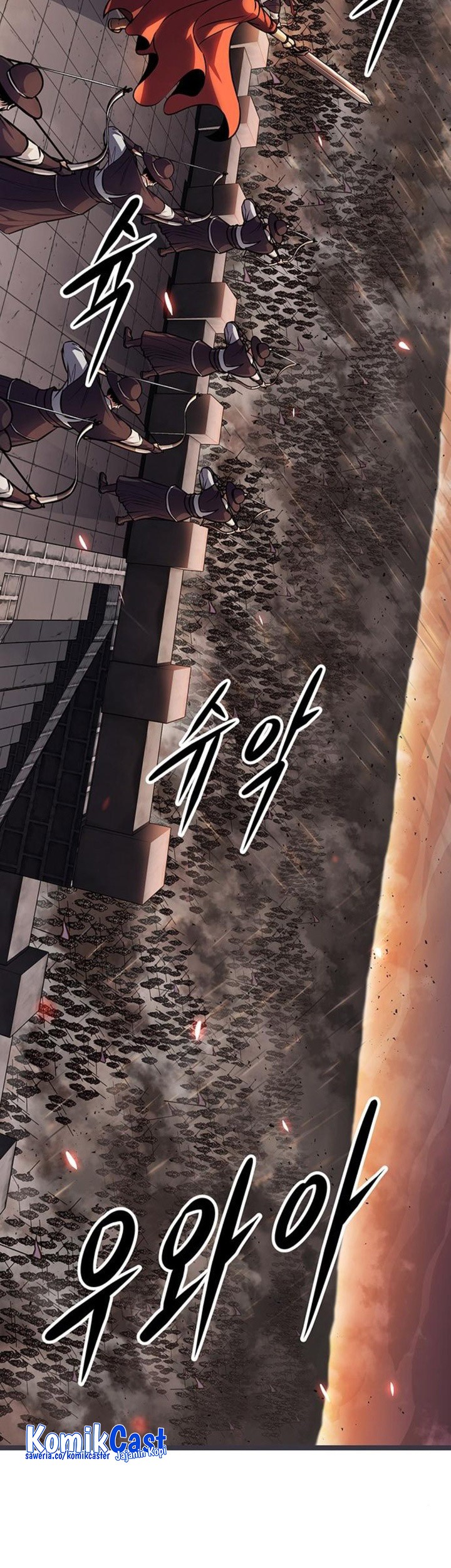 Song Baek Chapter 05 Gambar 64