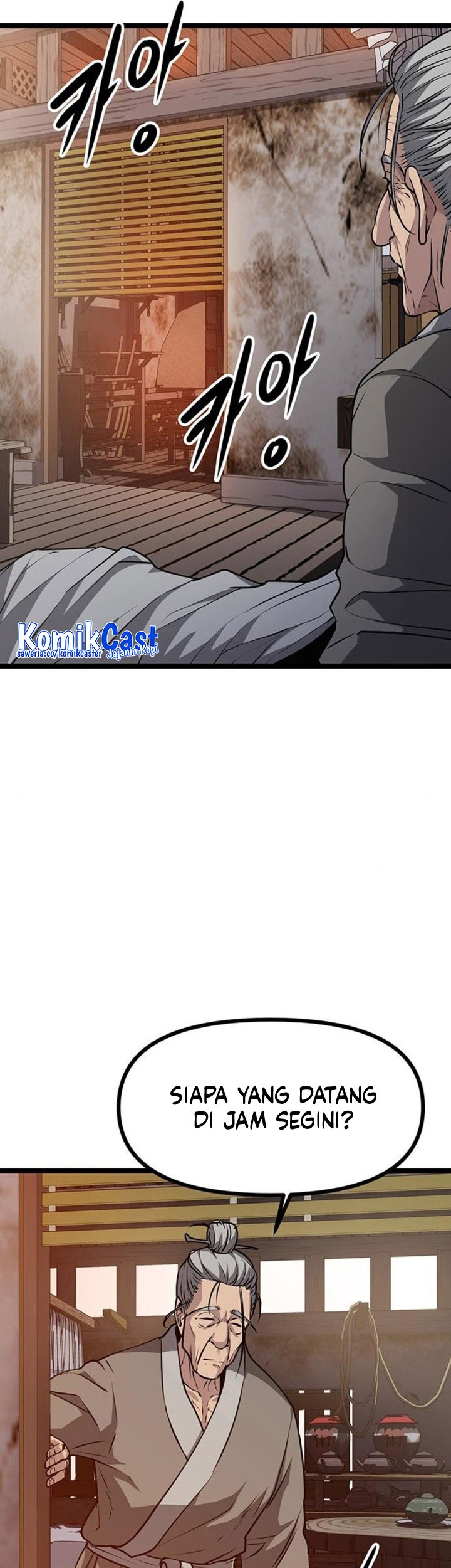 Song Baek Chapter 05 Gambar 92