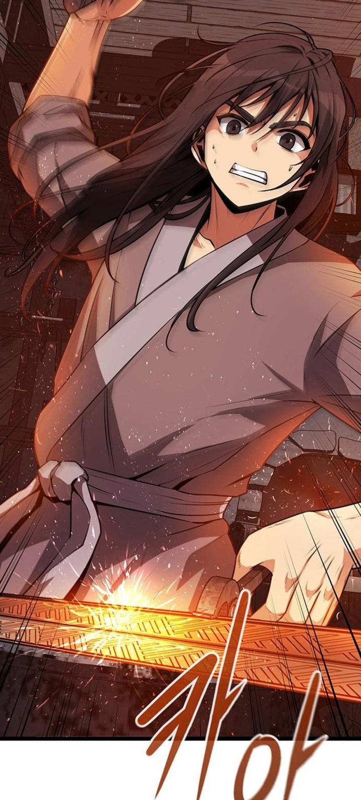 Song Baek Chapter 05 Gambar 95