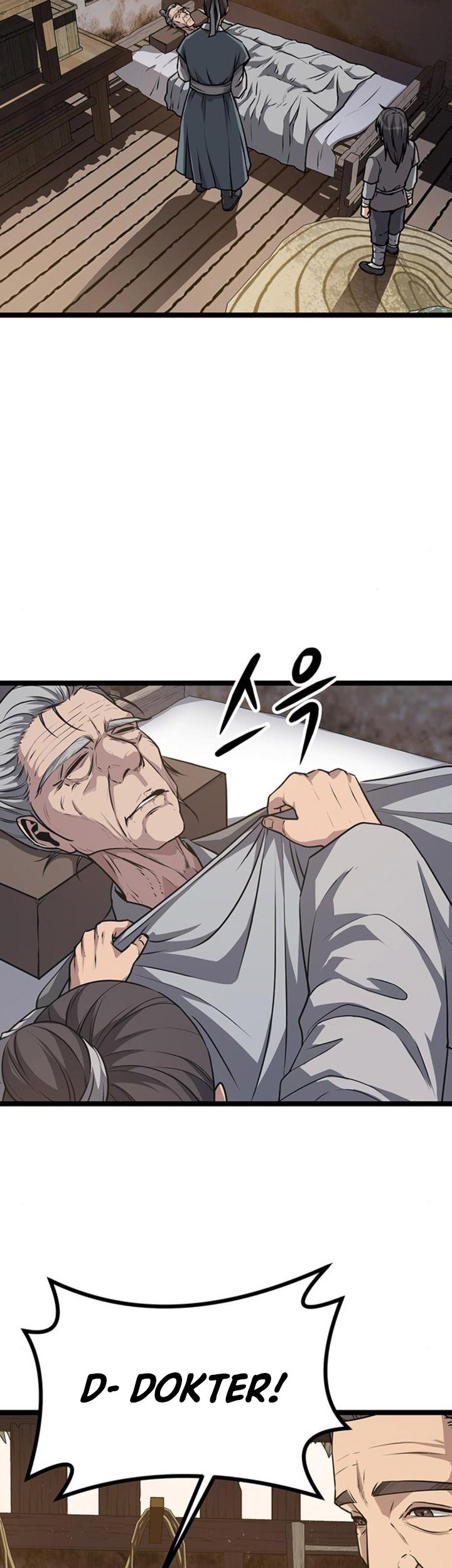 Song Baek Chapter 05 Gambar 78