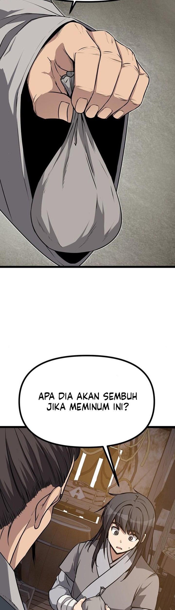 Song Baek Chapter 05 Gambar 80