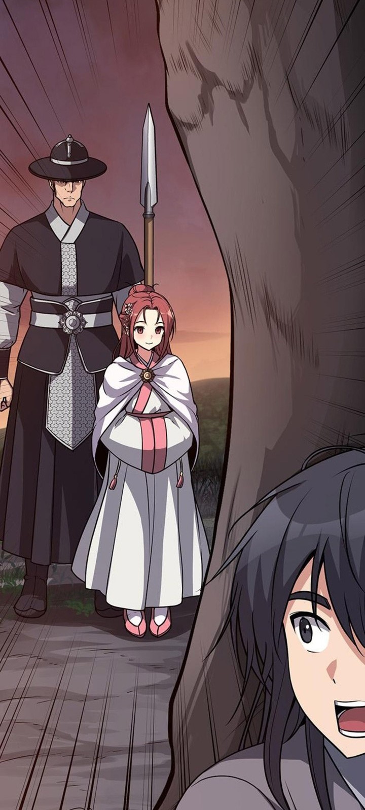 Song Baek Chapter 05 Gambar 7