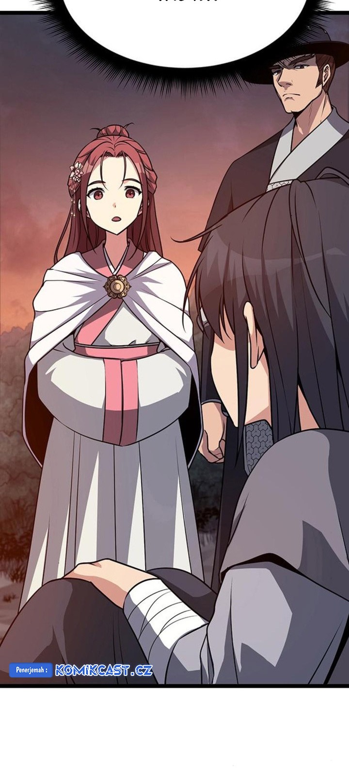 Song Baek Chapter 05 Gambar 11