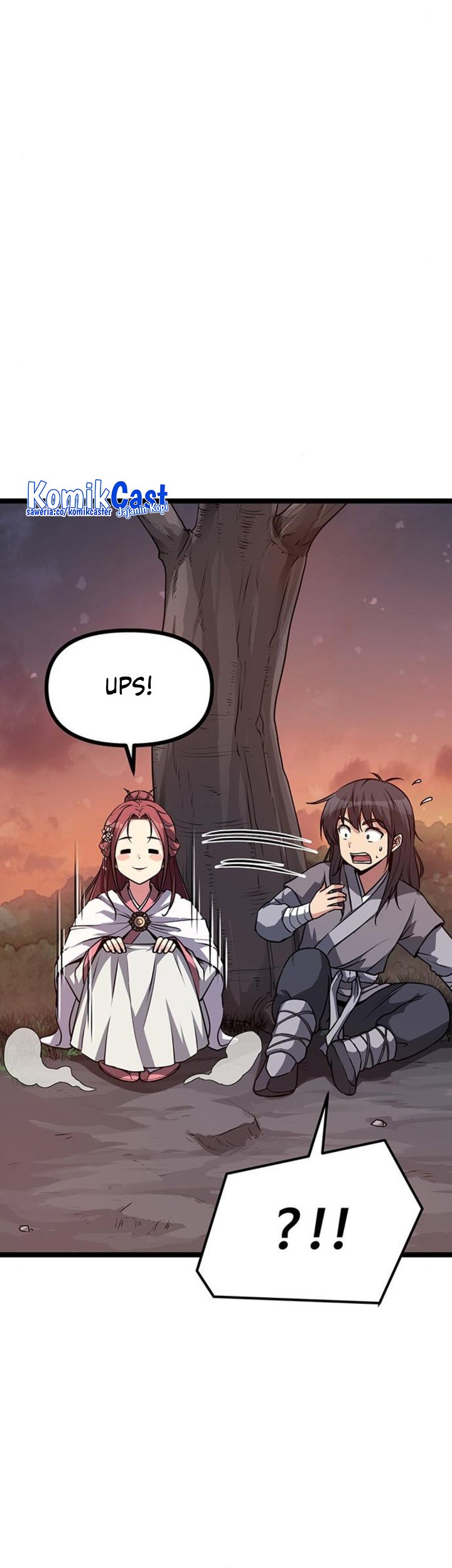 Song Baek Chapter 05 Gambar 14