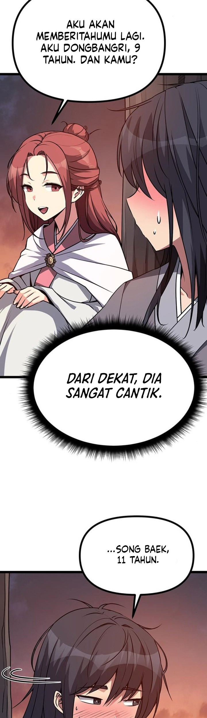 Song Baek Chapter 05 Gambar 16