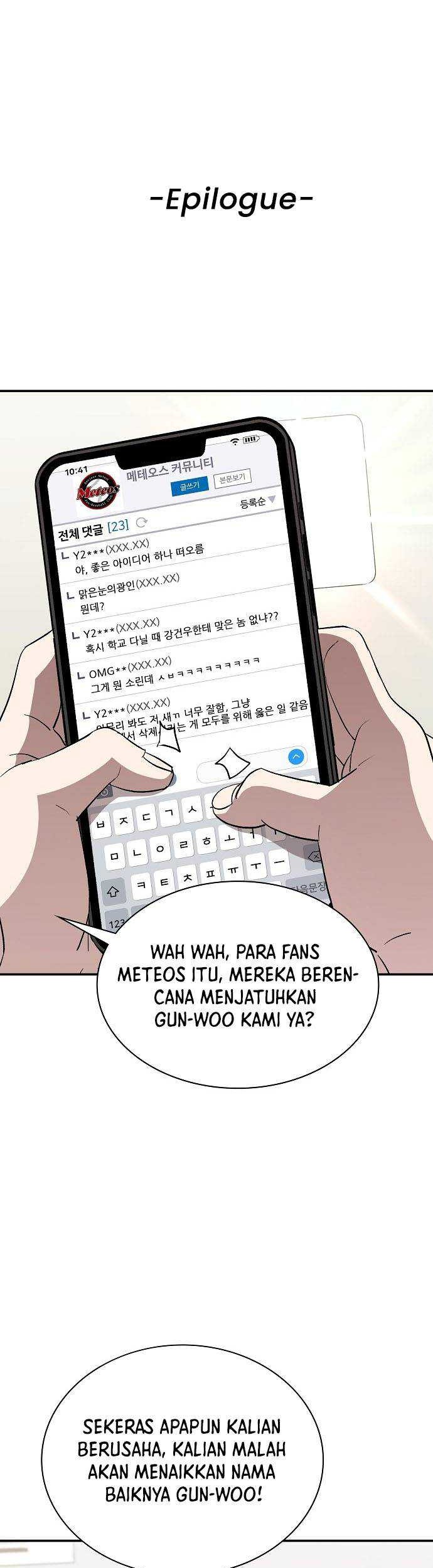 Genius Hitter Hits Fastball Chapter 27 Gambar 60