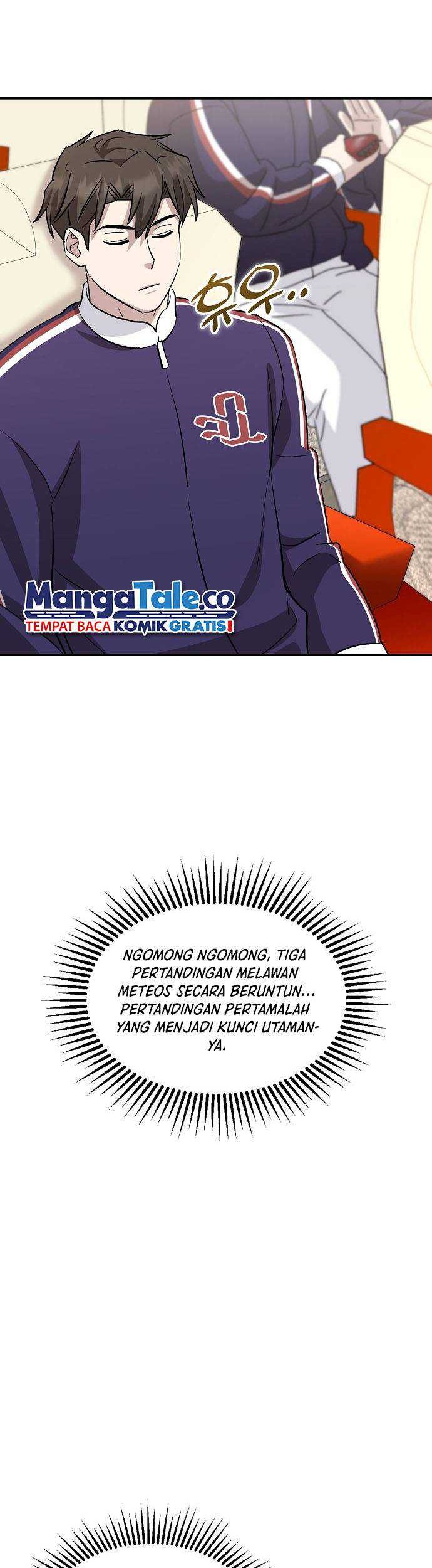 Genius Hitter Hits Fastball Chapter 27 Gambar 47