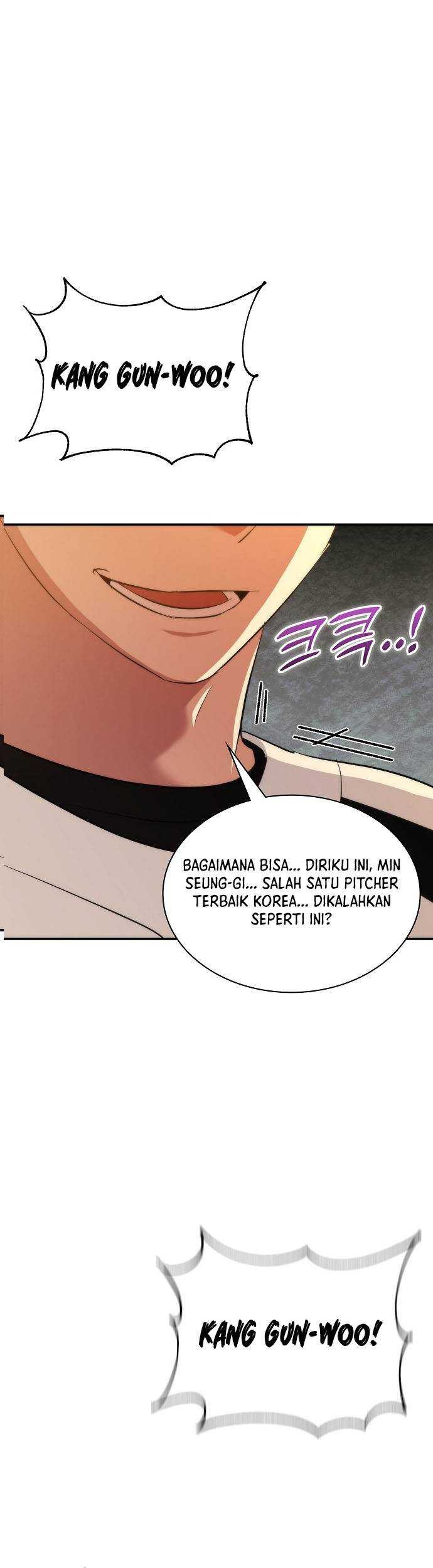 Manhwa Genius Hitter Hits Fastball Chapter 27 gambar nomor 2