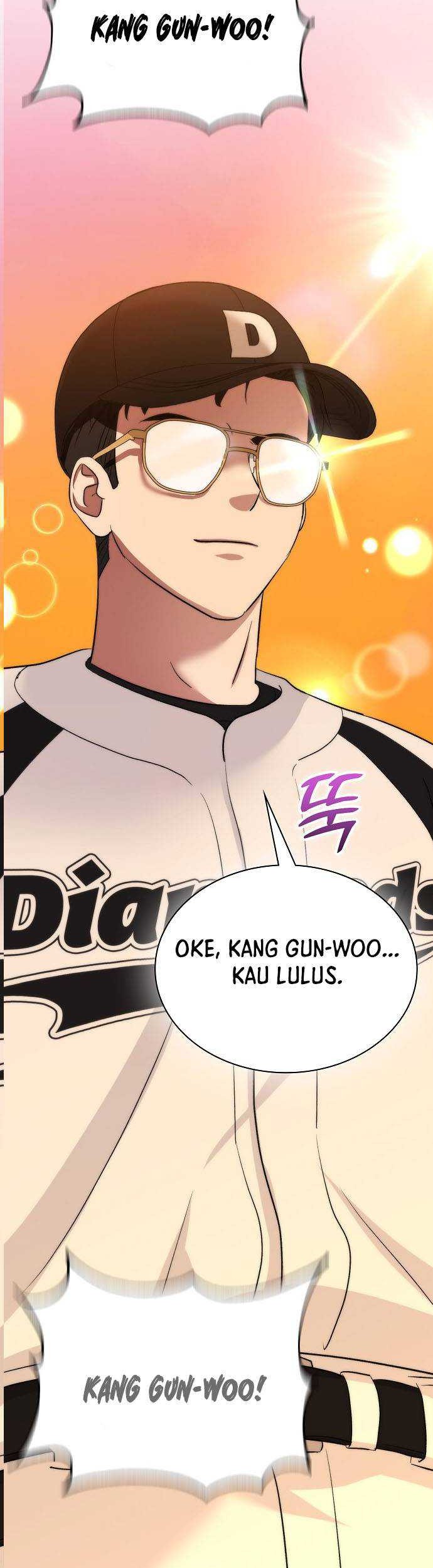 Genius Hitter Hits Fastball Chapter 27 Gambar 4