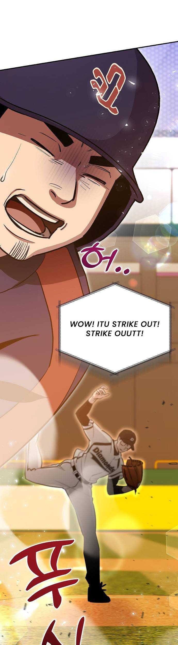 Genius Hitter Hits Fastball Chapter 27 Gambar 10