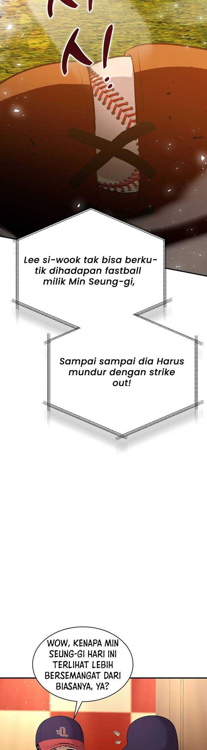 Genius Hitter Hits Fastball Chapter 27 Gambar 11