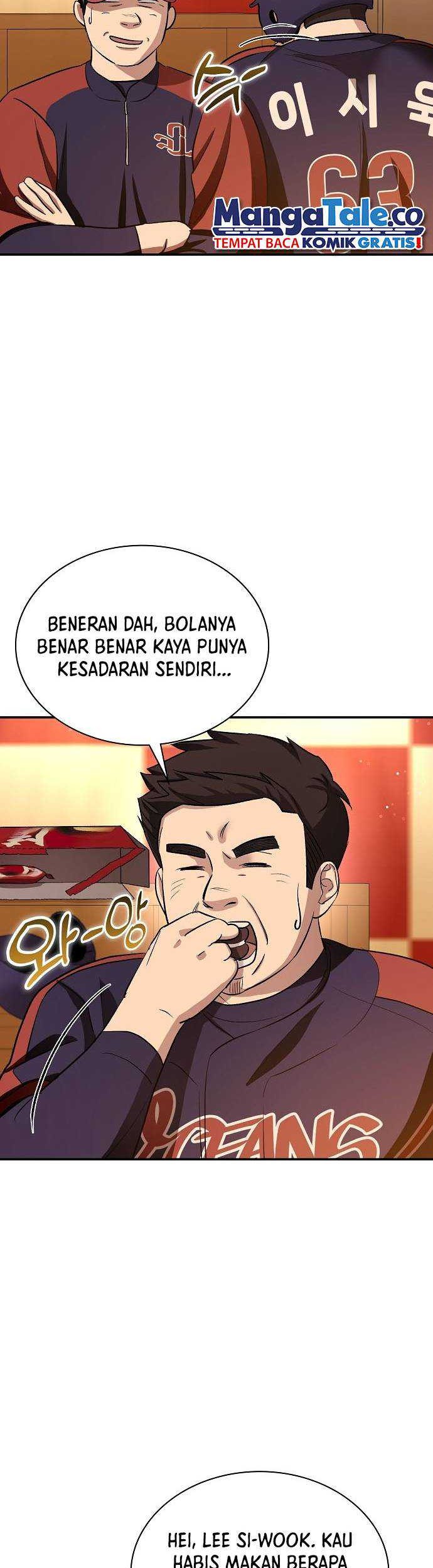 Genius Hitter Hits Fastball Chapter 27 Gambar 12