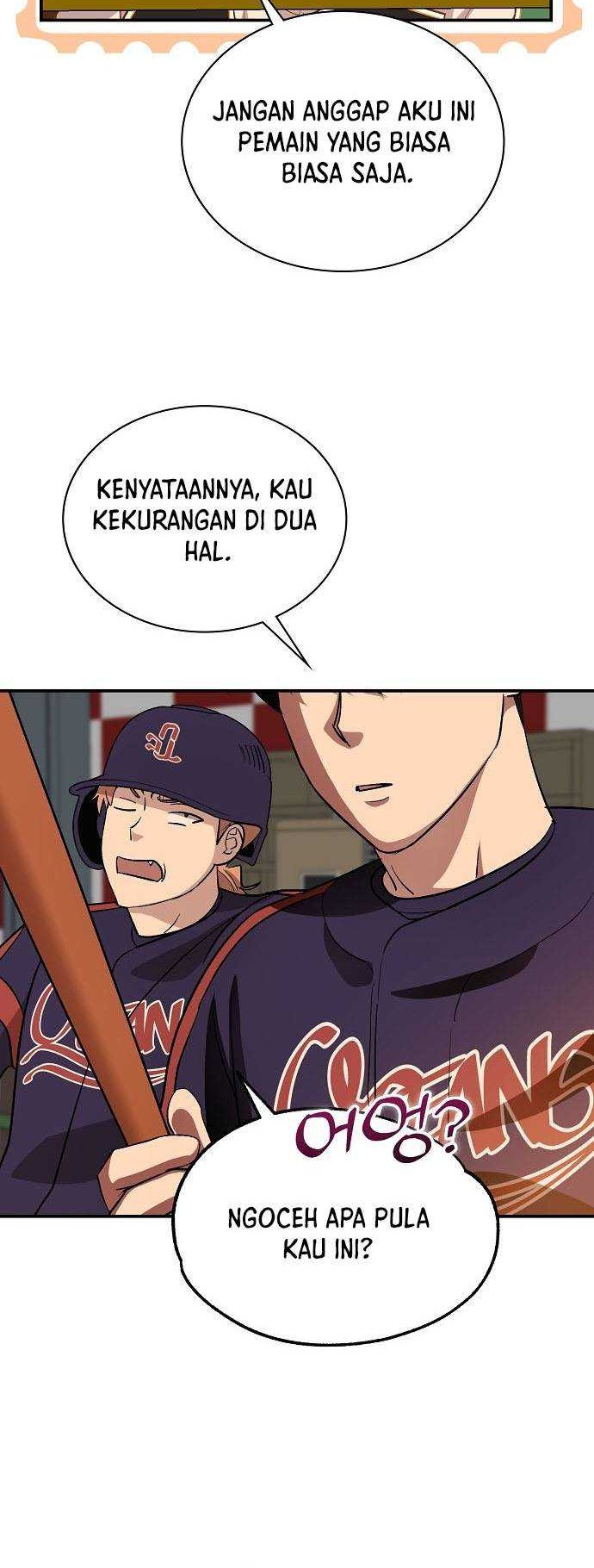 Genius Hitter Hits Fastball Chapter 27 Gambar 17