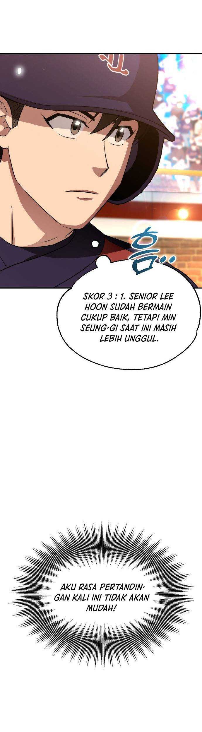Genius Hitter Hits Fastball Chapter 27 Gambar 24