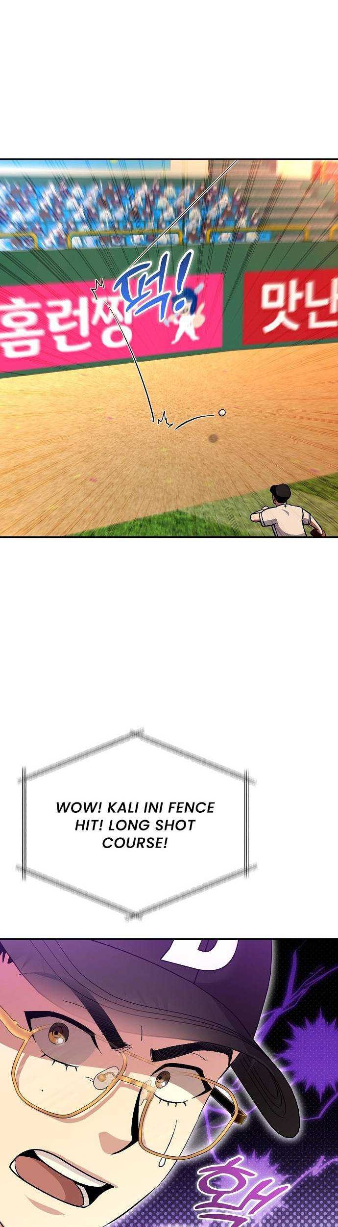 Genius Hitter Hits Fastball Chapter 27 Gambar 26