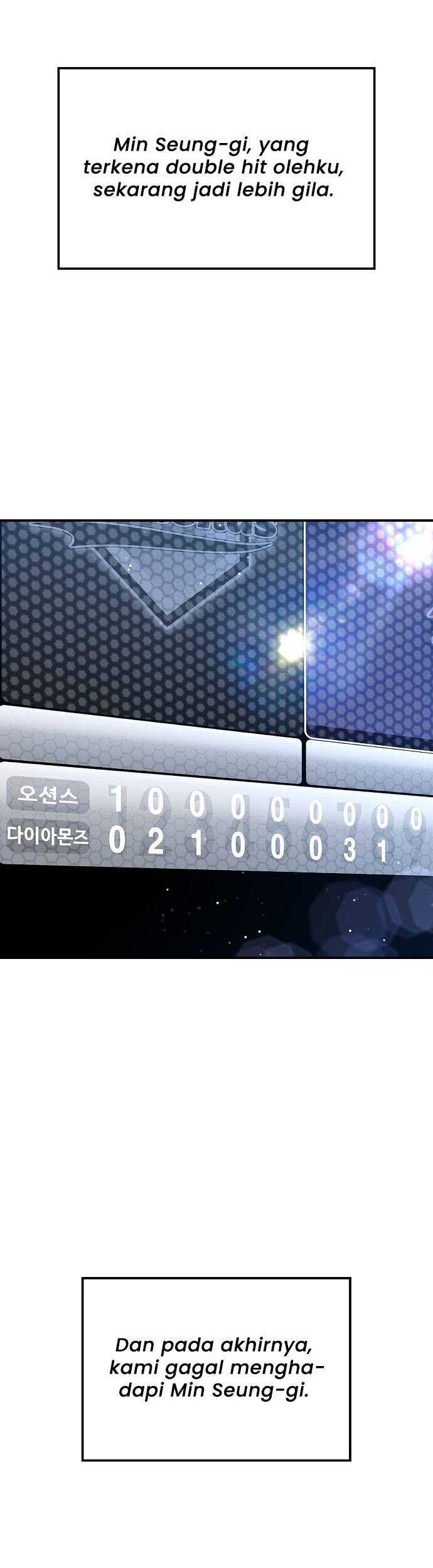 Genius Hitter Hits Fastball Chapter 27 Gambar 29