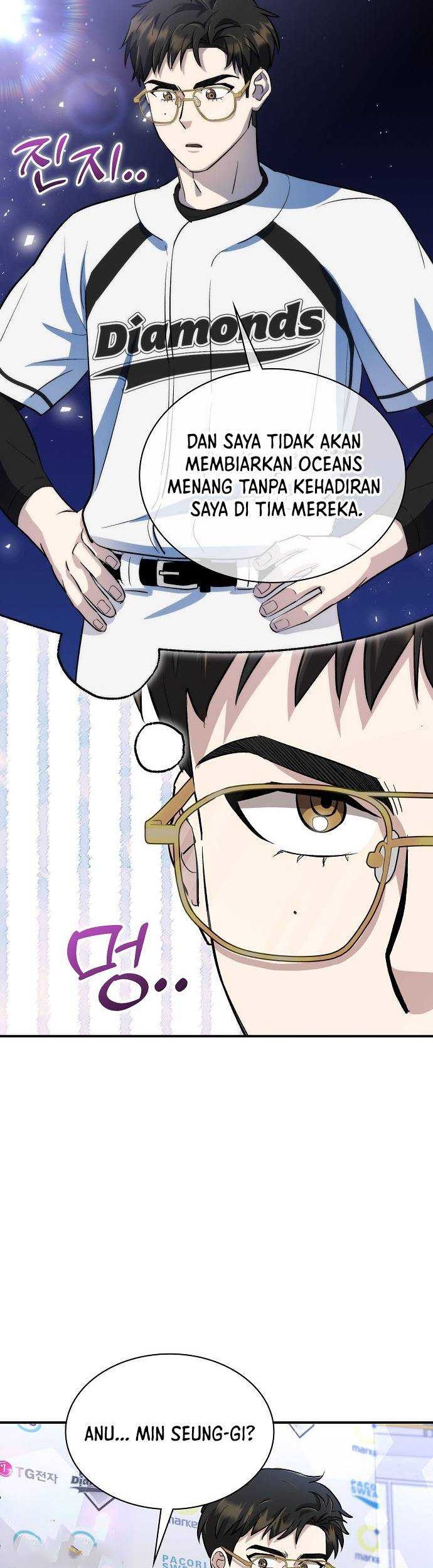 Genius Hitter Hits Fastball Chapter 27 Gambar 31