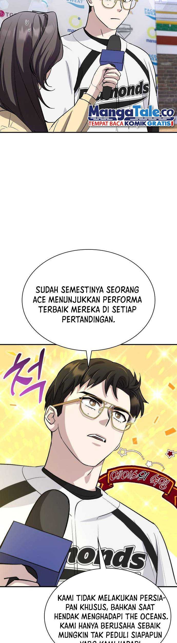 Genius Hitter Hits Fastball Chapter 27 Gambar 32