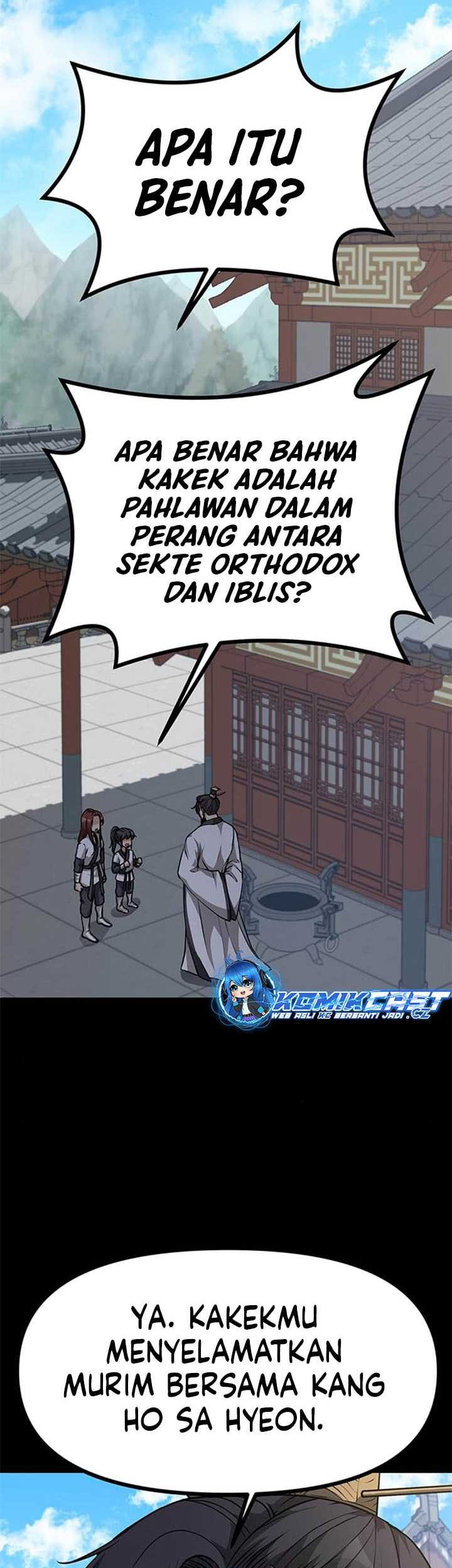 Song Baek Chapter 04 Gambar 46