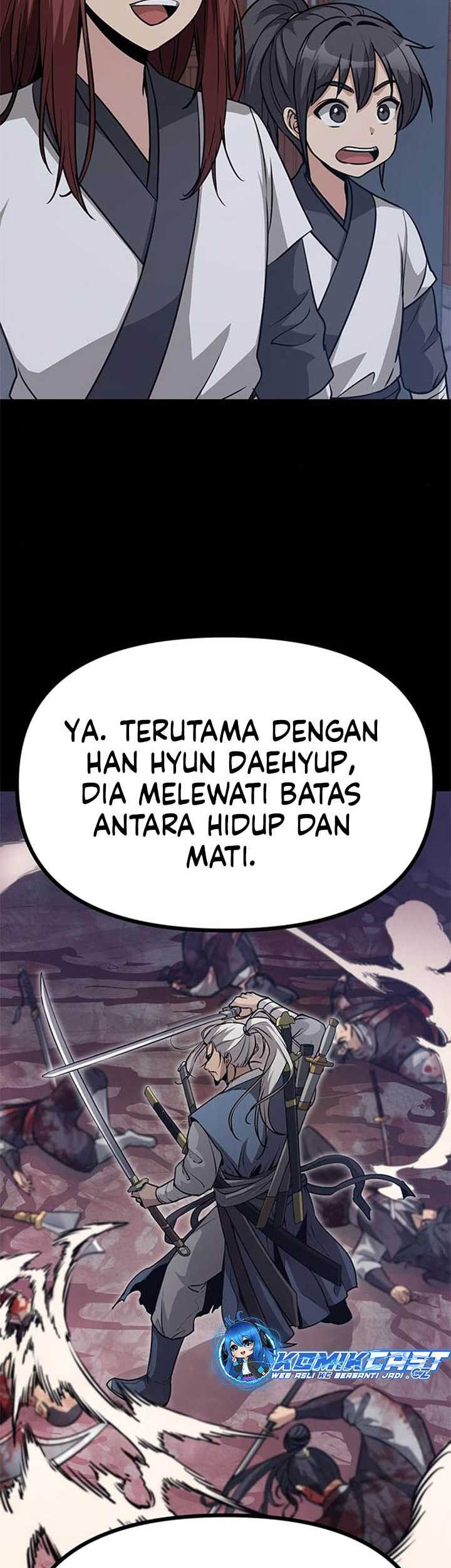 Song Baek Chapter 04 Gambar 48