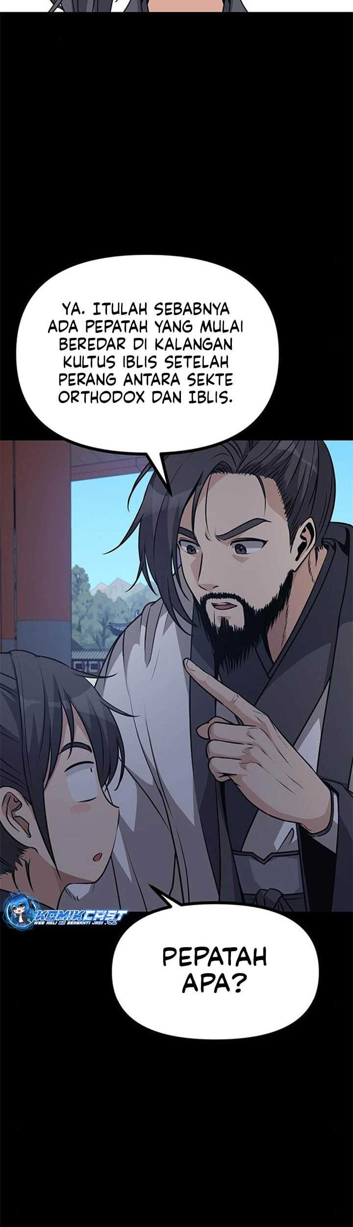 Song Baek Chapter 04 Gambar 50