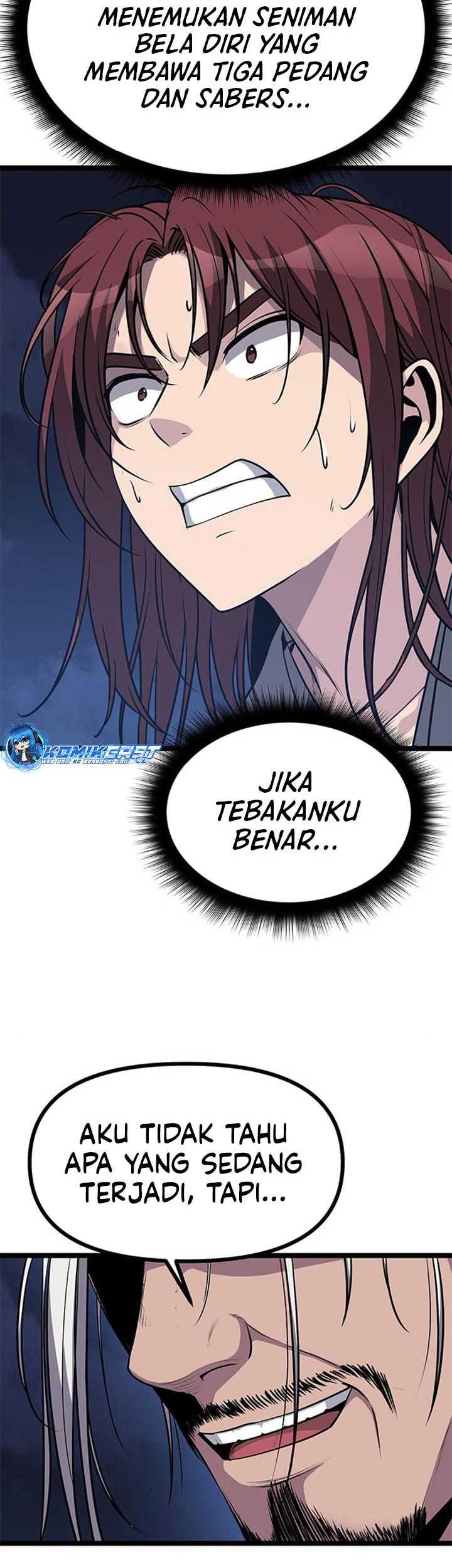 Song Baek Chapter 04 Gambar 52