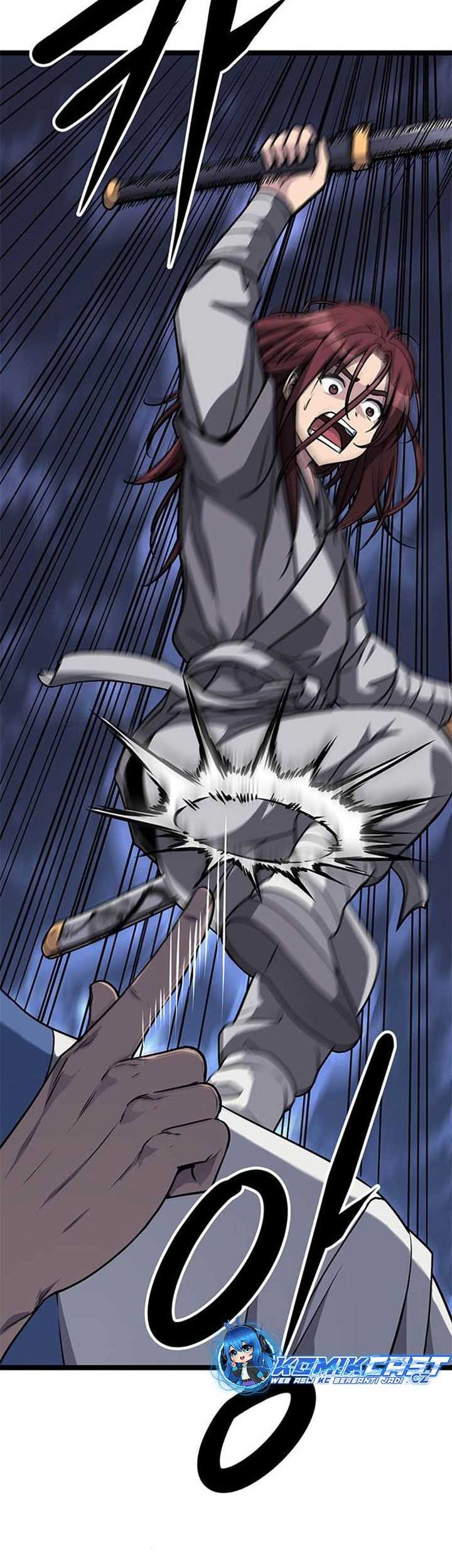 Song Baek Chapter 04 Gambar 38