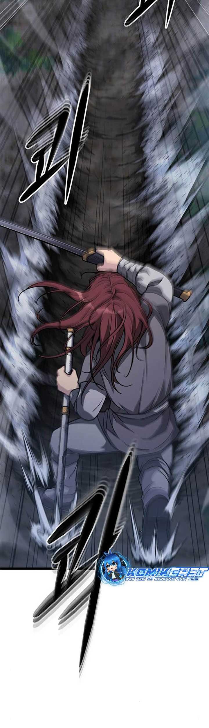 Song Baek Chapter 04 Gambar 40