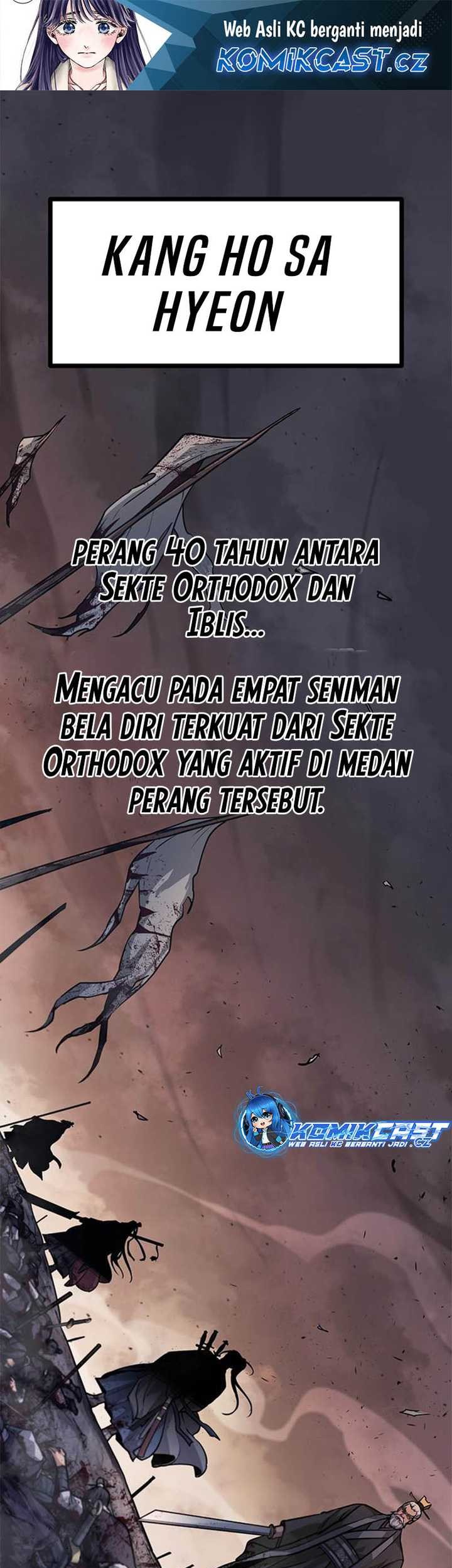 Manhwa Song Baek Chapter 04 gambar nomor 2