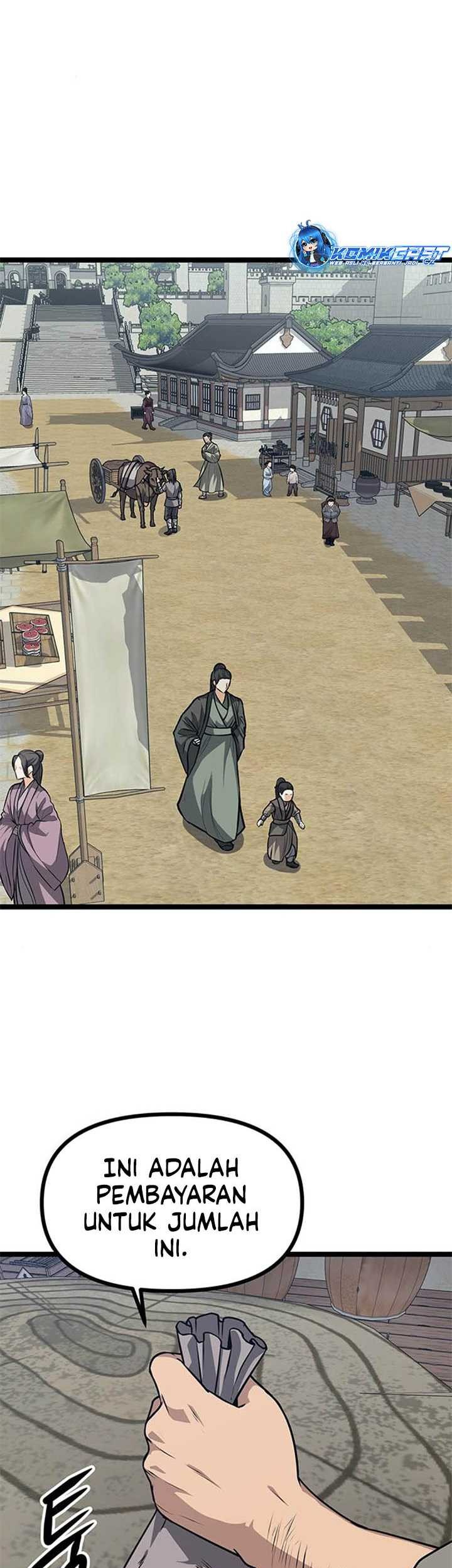 Song Baek Chapter 04 Gambar 68