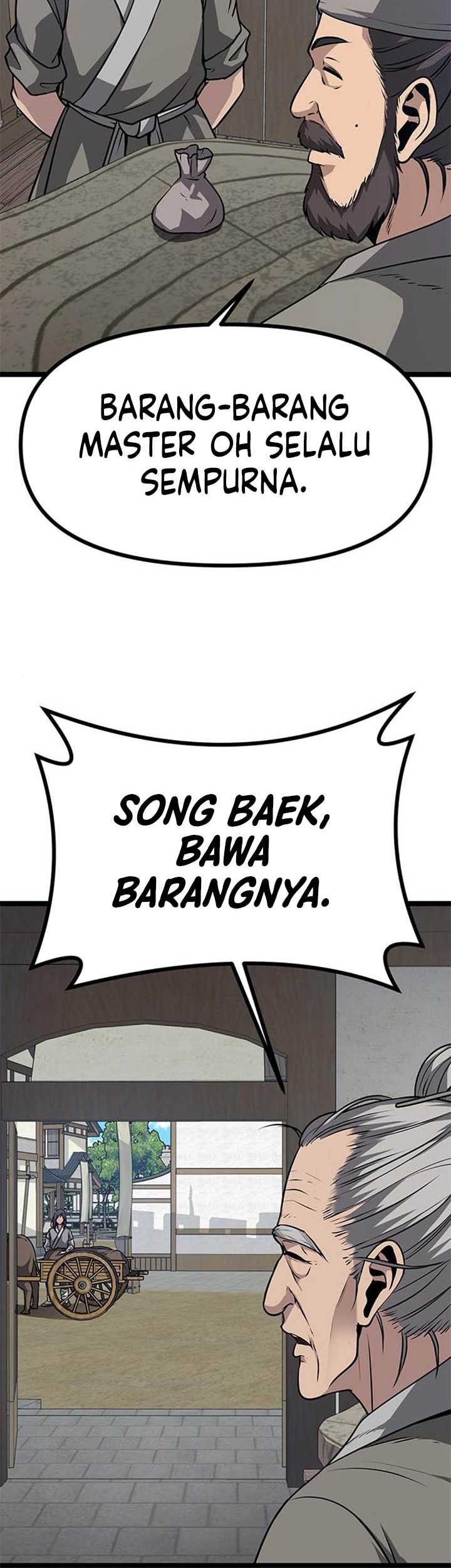 Song Baek Chapter 04 Gambar 70