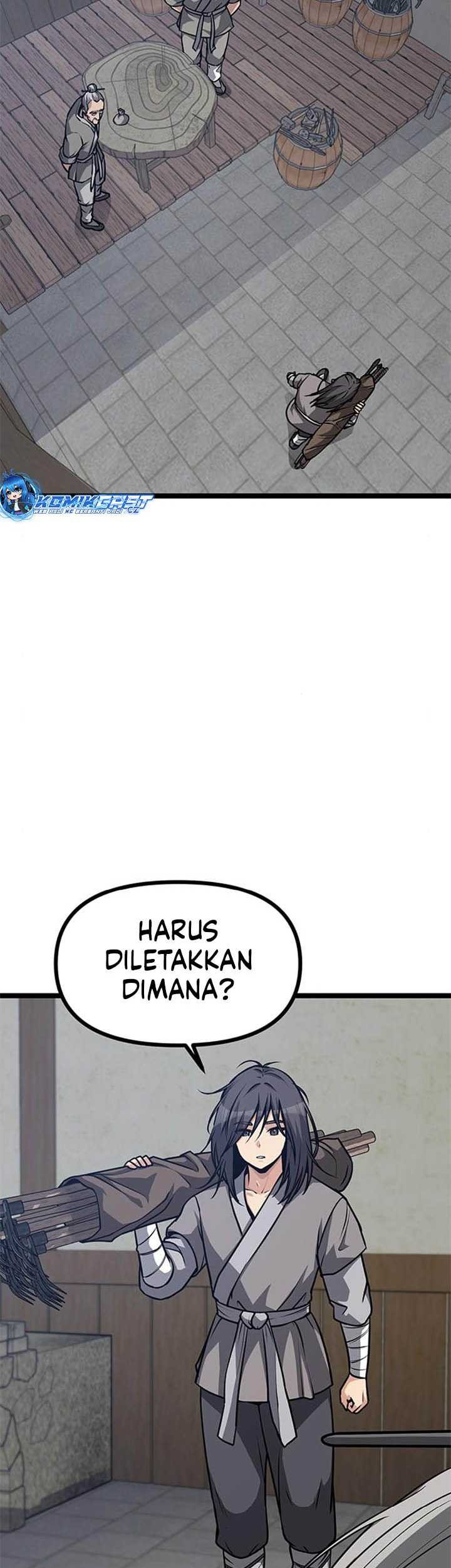 Song Baek Chapter 04 Gambar 72