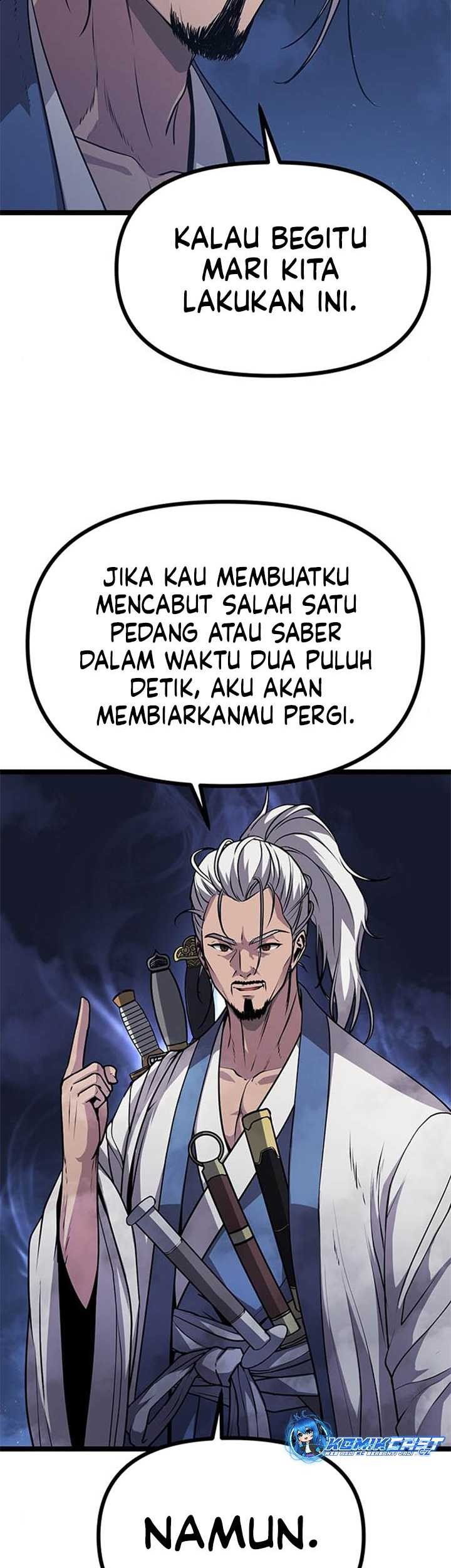 Song Baek Chapter 04 Gambar 58