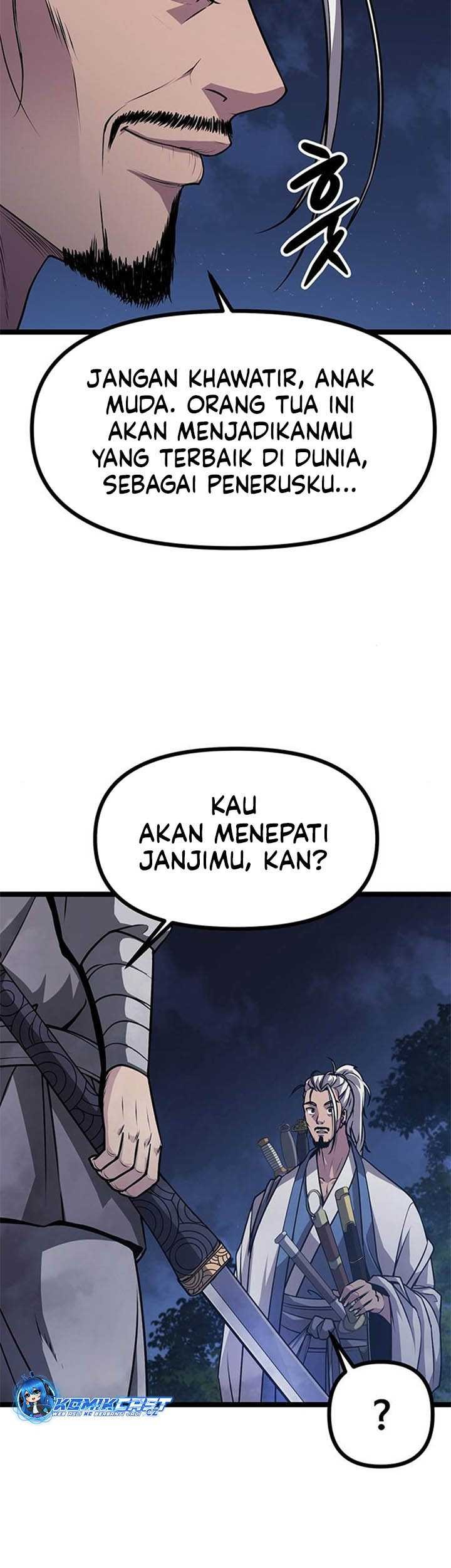 Song Baek Chapter 04 Gambar 62