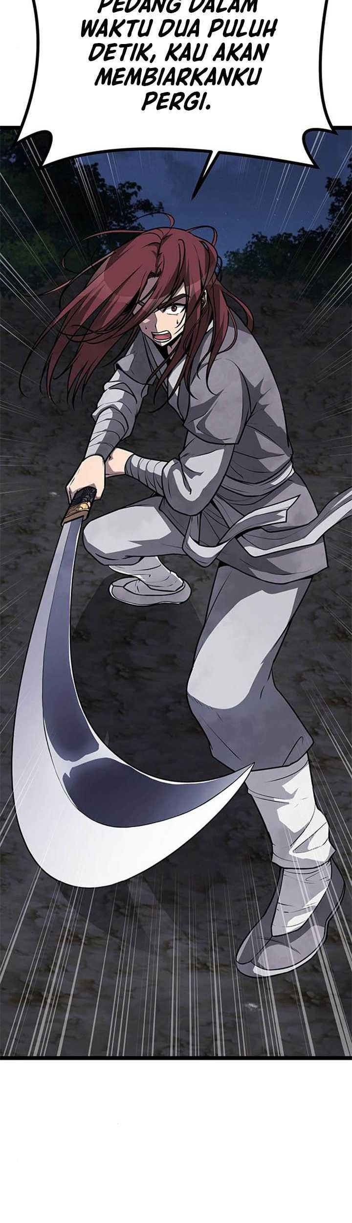 Song Baek Chapter 04 Gambar 64