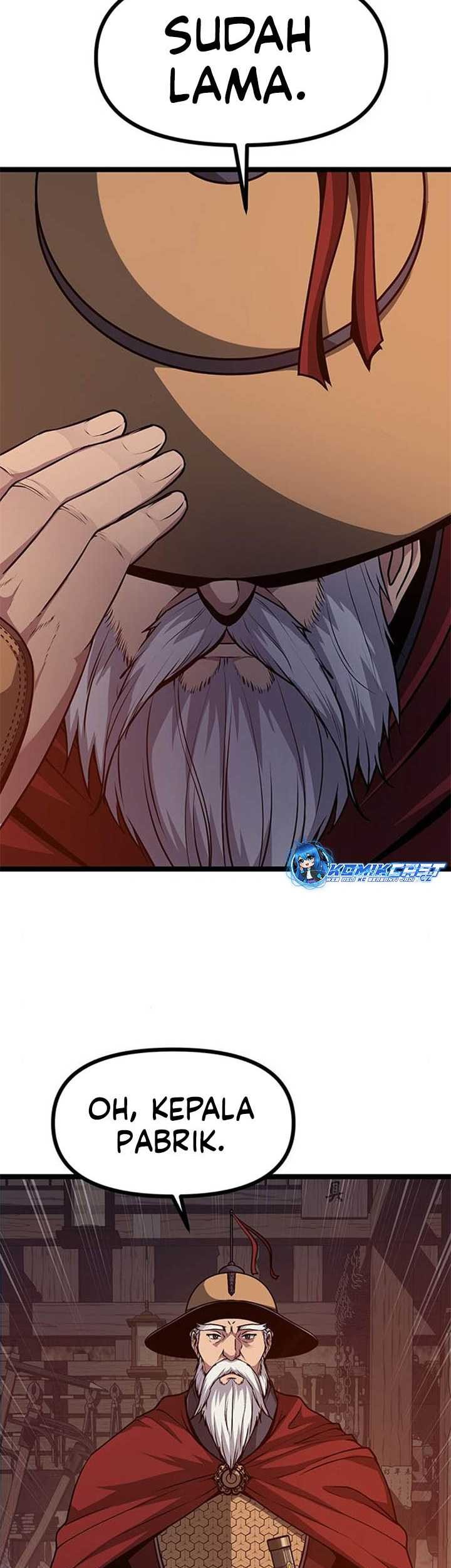 Song Baek Chapter 04 Gambar 88