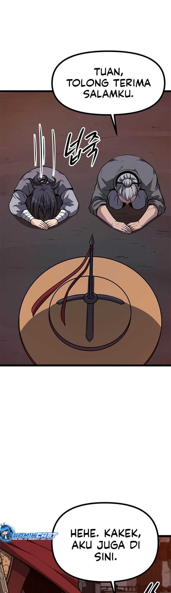 Song Baek Chapter 04 Gambar 90