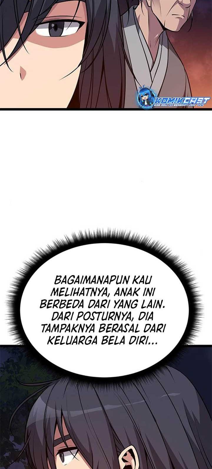 Song Baek Chapter 04 Gambar 79