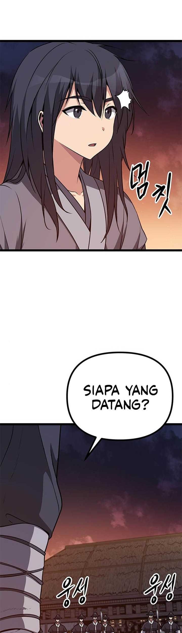 Song Baek Chapter 04 Gambar 84