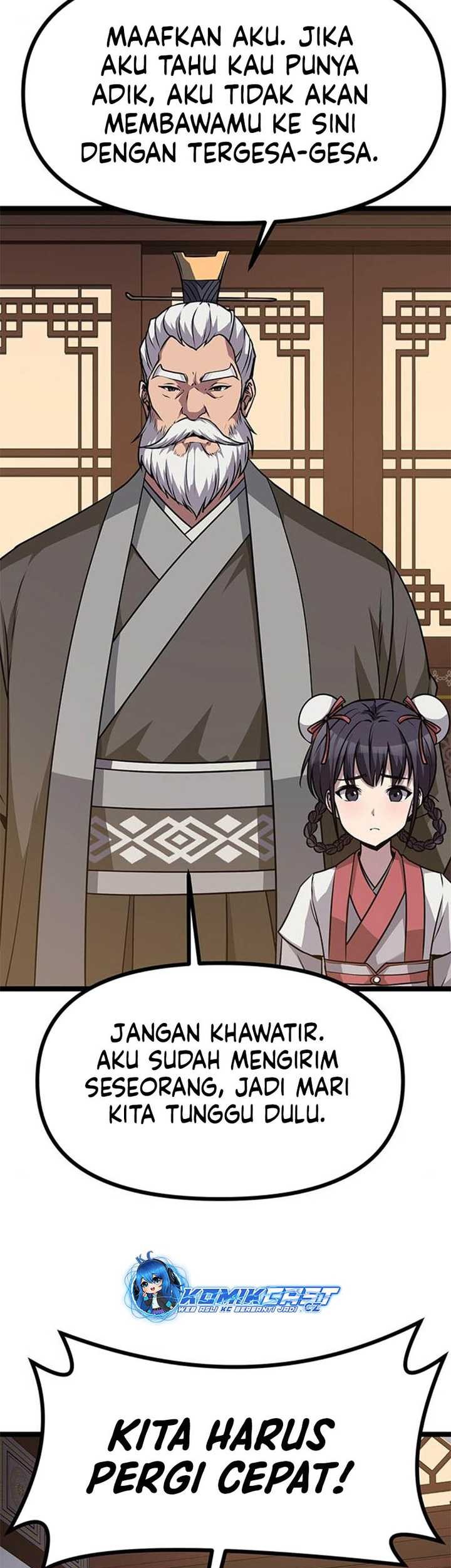 Song Baek Chapter 04 Gambar 8