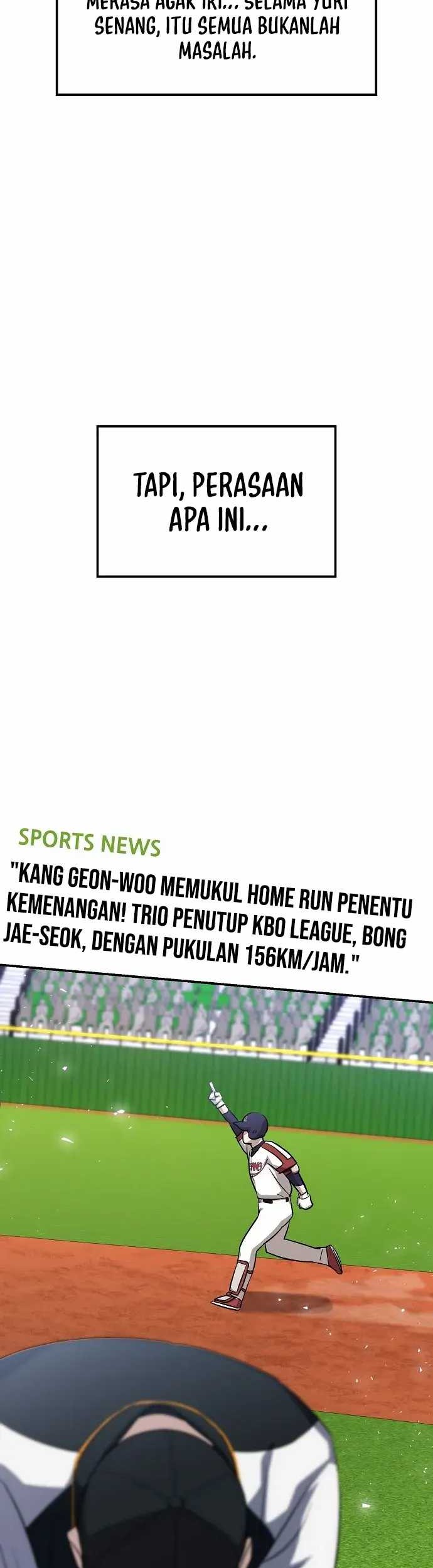 Genius Hitter Hits Fastball Chapter 24 Gambar 4