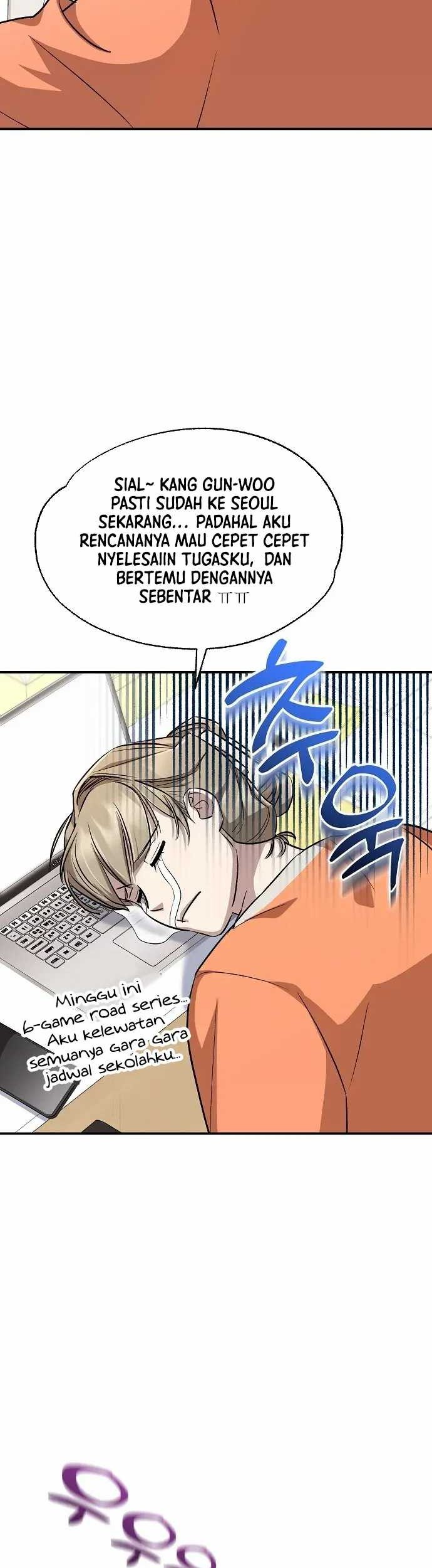 Genius Hitter Hits Fastball Chapter 24 Gambar 11