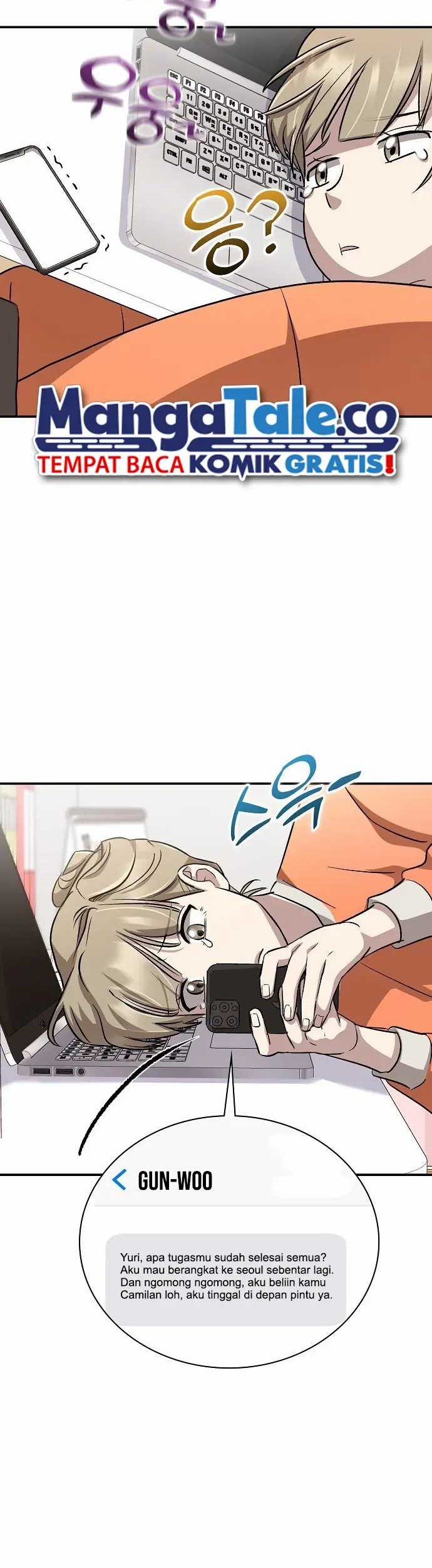 Genius Hitter Hits Fastball Chapter 24 Gambar 12