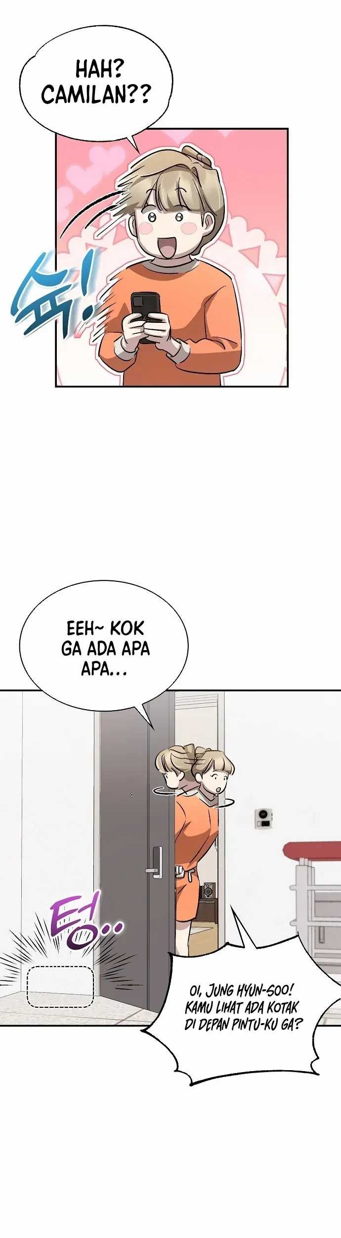 Genius Hitter Hits Fastball Chapter 24 Gambar 13